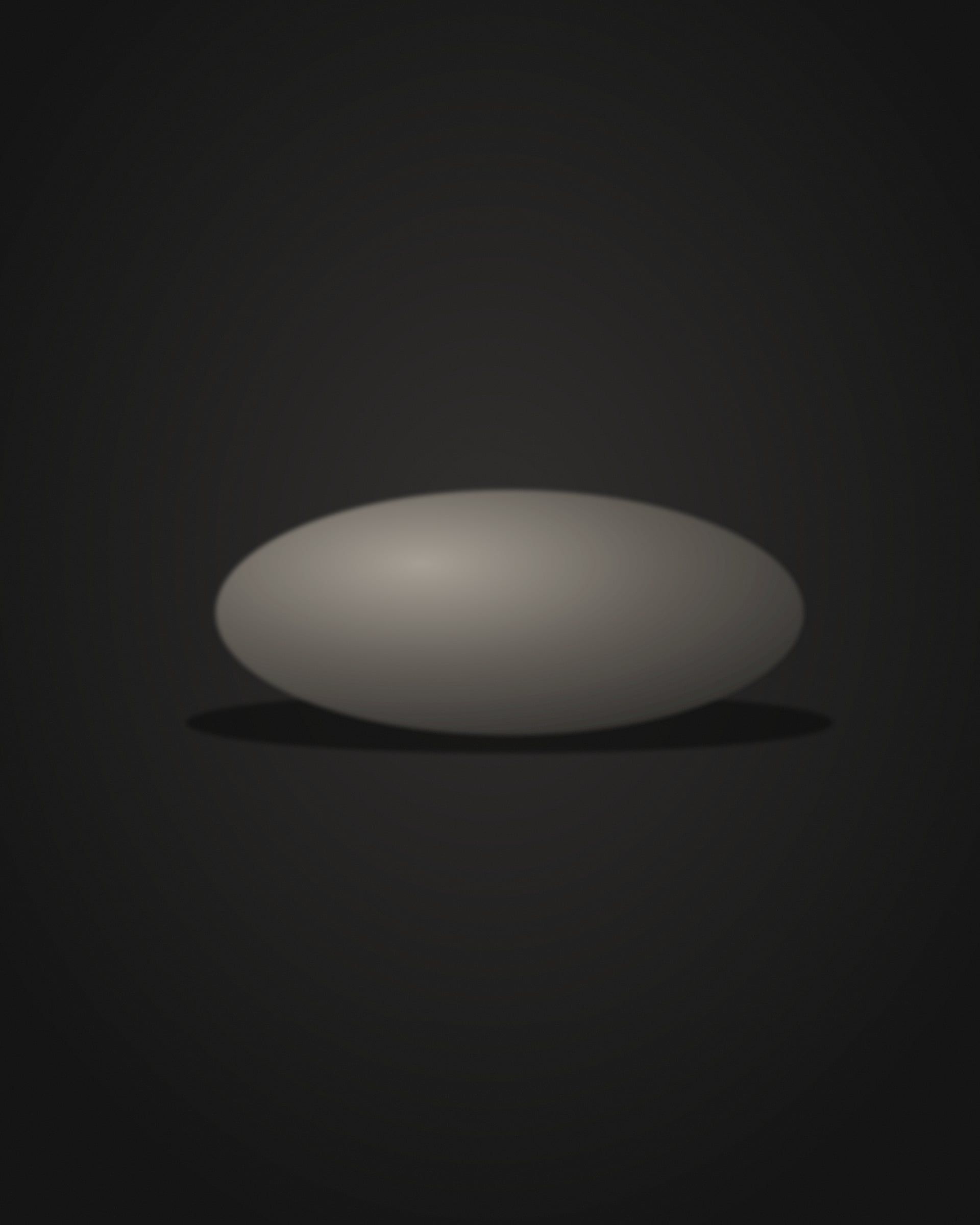 A closer view where the object's surface fills most of the frame.